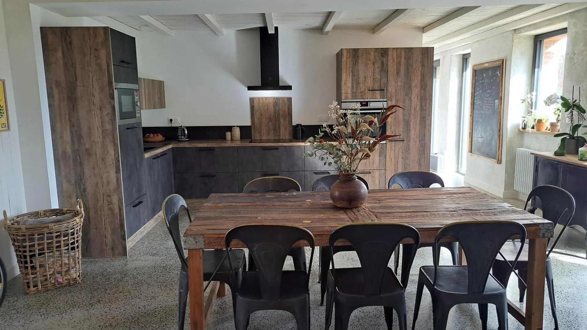 Дом отдыха 600M Bord De Mer Centre Du Val Andre La Maison Des Pres Пленёф-Валь-Андре